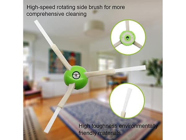 Tilbehør 22 deler Irobot Roomba I6 / I3 / I4 / I7
