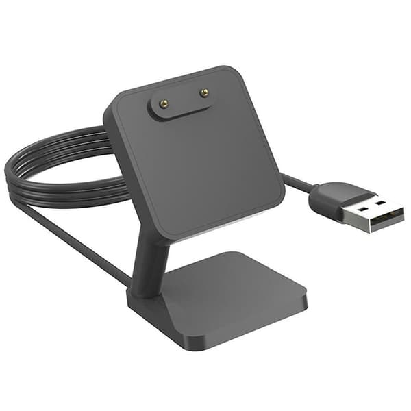 Egnet for Galaxy Fit3 R390 Mini Cradle Lader 65DA Lader Laderkabel Stasjonær Stativ Lader