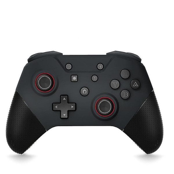 Chronus Langaton Ohjain Yhteensopiva Switch / Switch Lite, Bluetooth Ohjain Switch Pro, Switch Ohjain Ladattavalla Akulla / Turbo
