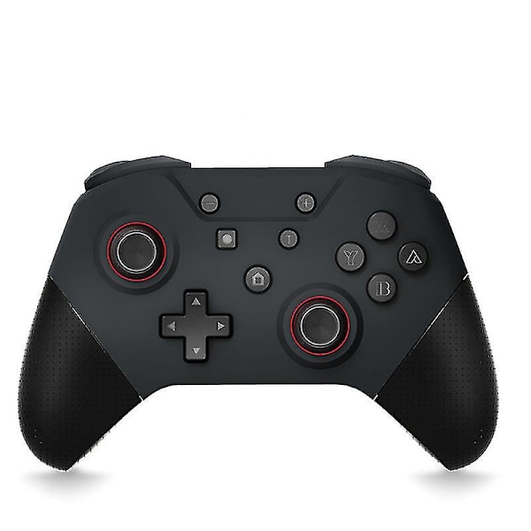 Chronus trådløs kontroller kompatibel med Switch / Switch Lite, Bluetooth-kontroller Switch Pro, Switch-kontroller med oppladbart batteri / Turbo