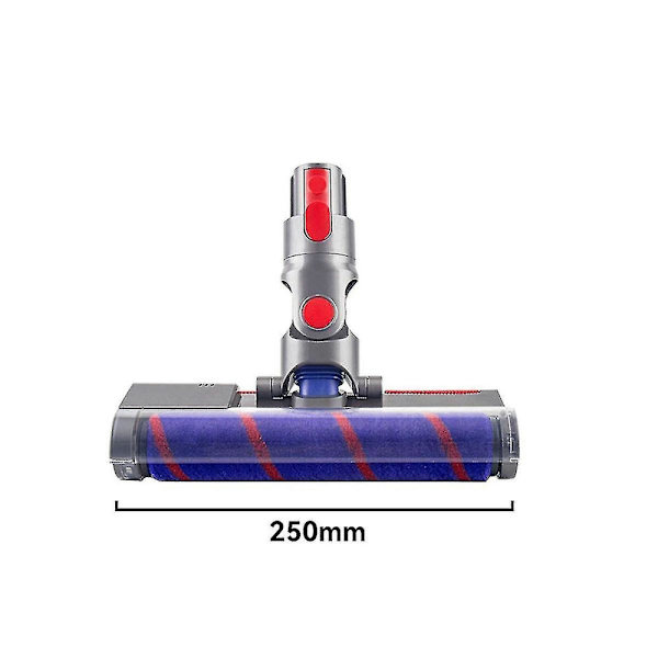 For V10slim V12 Sv18 Lattiatarvikkeet Sähkökäyttöinen Telaharja Imurin Vaihtovaraosat [HS]