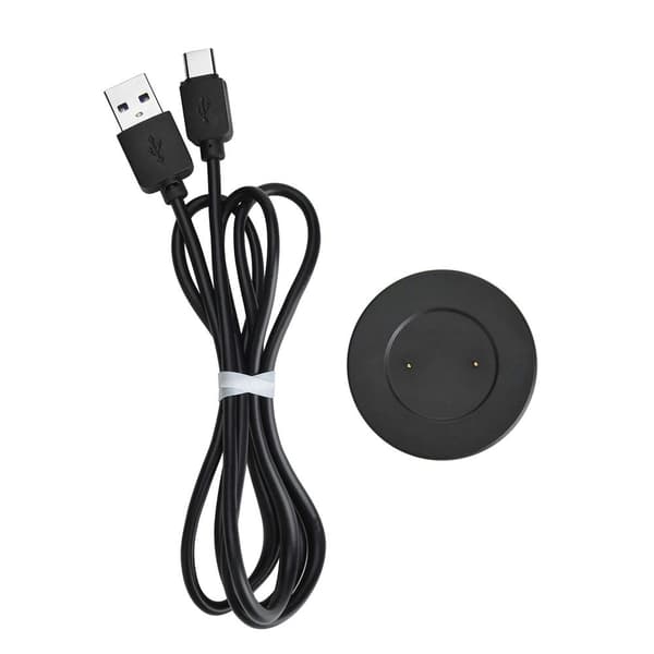 Oplader til Huawei Gt/Gt 2/Gt 2E/Gt Active/Honor Magic Watch/Magic Watch 2/Dream Sort