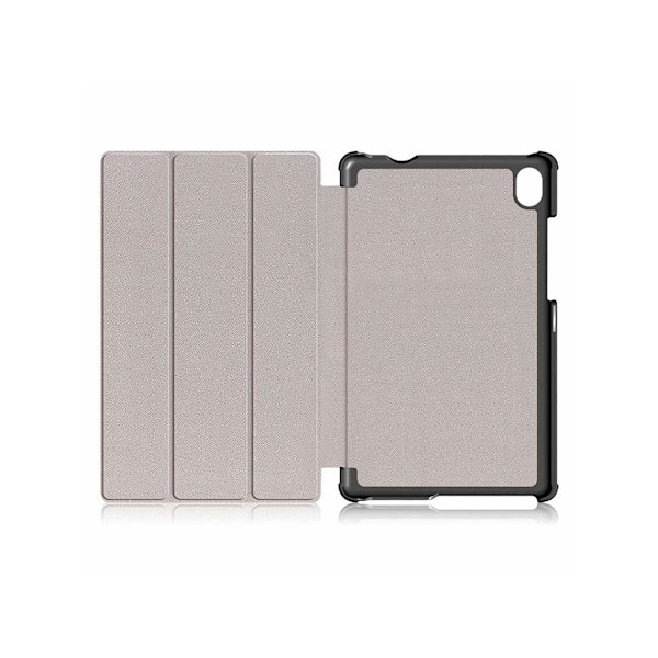 8 tommer ultratyndt, faldsikret beskyttelsesetui til Lenovo Tab M8 sort (TB 8705FN/TB 8505FX)