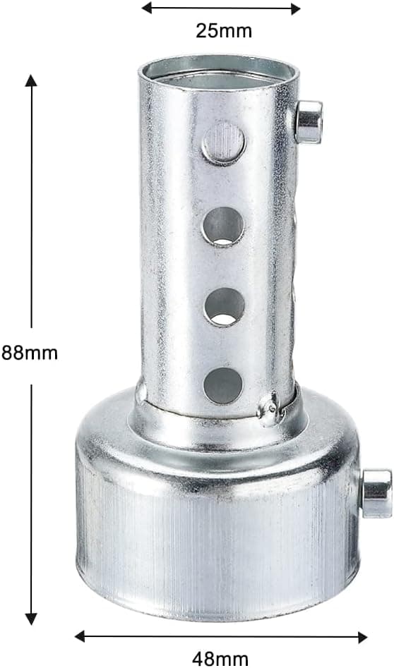 Motorsykkel Eksosdemper - Tuningdemper
