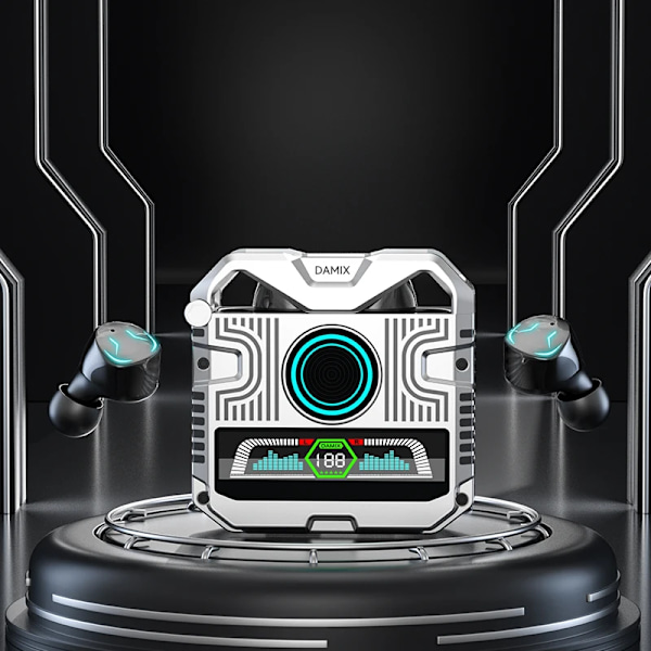 Langattomat True Wireless -kuulokkeet GQ11 Cyberpunk TWS