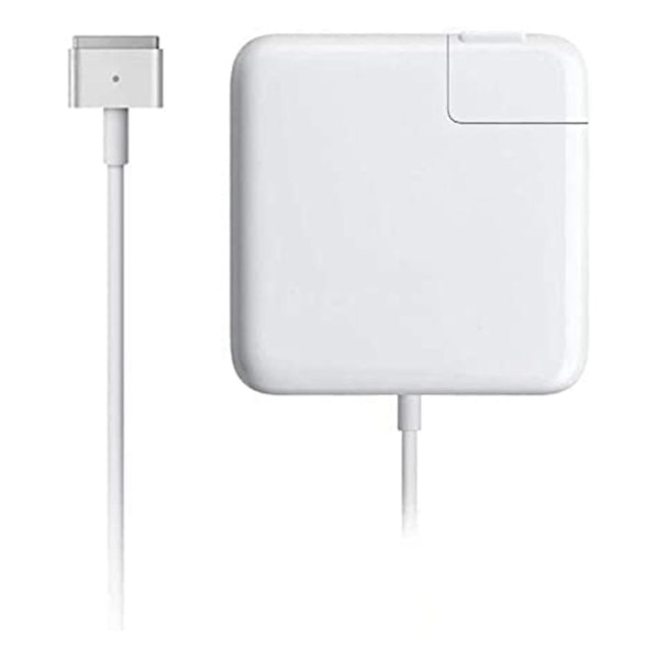 Ersättnings 60w T-tip Power Adapter Laptop Laddare För Macbook Air/macbook Pro