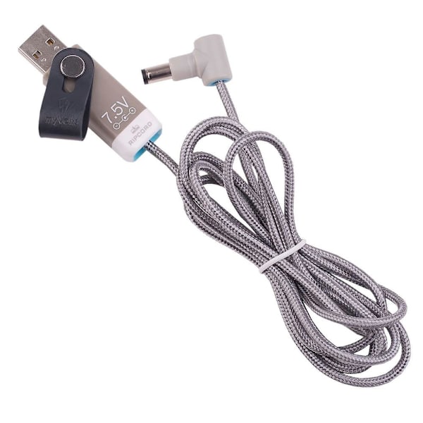 7,5V myVolts erstatningsstrømadapter kompatibel med Roberts Vintage DAB+/DAB/FM RDS-radio in-car plug
