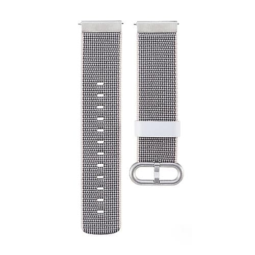 Garmin Vivoactive 3 Nylon watch soljella Grey