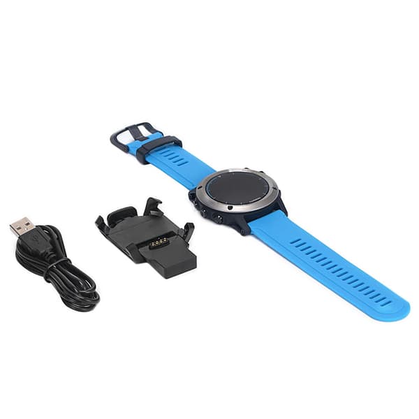 USB-dock-oplader Opladningsdatasynkroniseringskabel til Garmin Fenix ​​3 ur