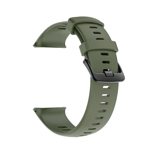 Polar Vantage V2 watch Army Green