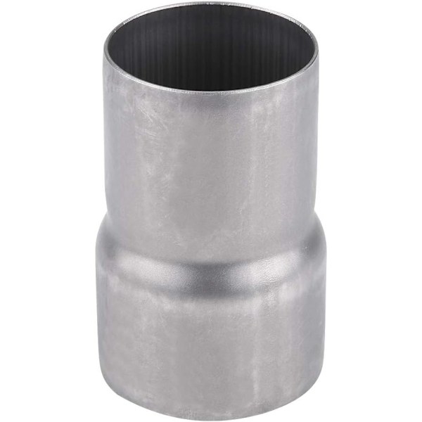 51mm til 60mm Motorcykel Udstødningsrør Adapter Reducer
