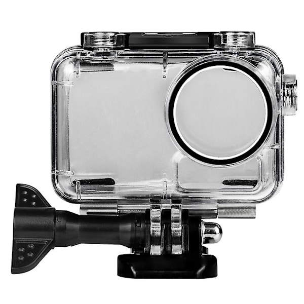 40M vedenpitävä suojakotelo kuori pyörän kiinnike tarra DJI OSMO Action urheilukamera