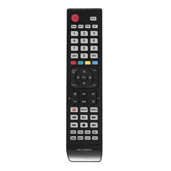 Fjernkontroll for Erf-32909hs TV