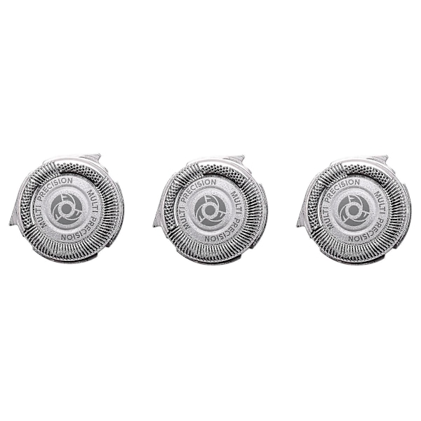 SH50/52 -parranajopäät Philips Norelco Series 5000- ja AquaTouch-parranajokoneisiin
