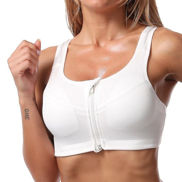 Crop top fitness kvinnor sportkläder feminina gym underkläder löparunderkläder Grey S