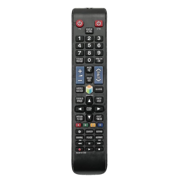 Replace Remote BN59-01178B for Smart TV UE40H6200AW/XXC UE40H6200AW UE55HU7105 UE48H5500AWXXN