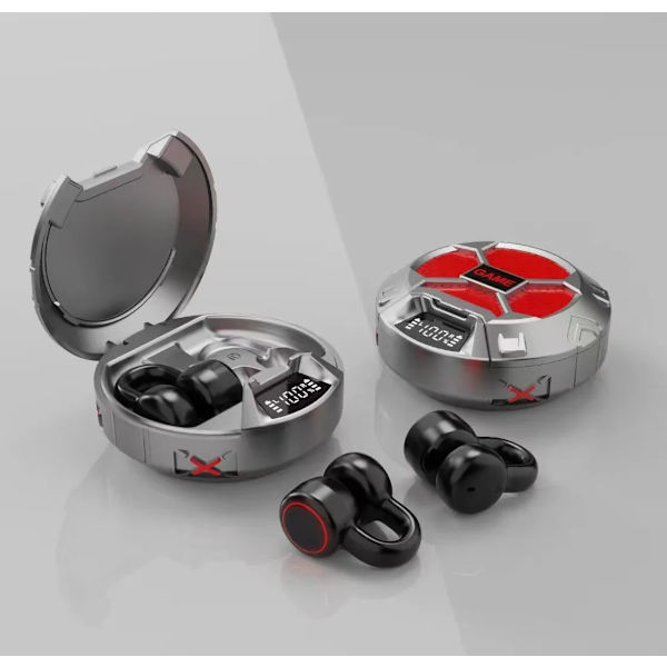 Langattomat Bluetooth-kuulokkeet K23 Korvaklipsit Bluetooth 5.3 akunäytöllä