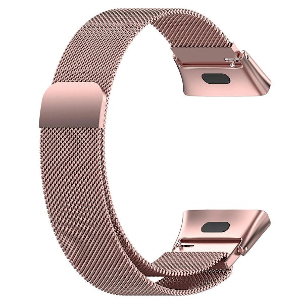 Metallklocka för Xiaomi Redmi Watch 3 / Mi Watch Lite 3 Rose Pink