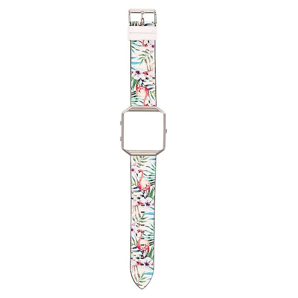 Fitbit Blaze Leather Watch D