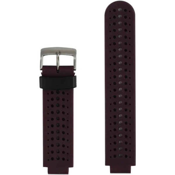 Reservedele Smart Wrist Watch Tilbehør Rem Strop til Garmin Forerunner 220/230/235/620/630/735XT/235Lite