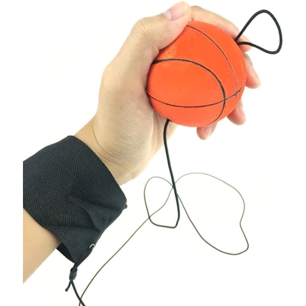 Armbandskula - Studsboll för fingerövningar (2 st)