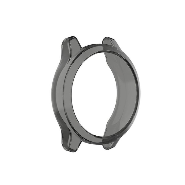 Til Garmin Vivomove Luxe & Style Tpu Protective Shell Transparent Black