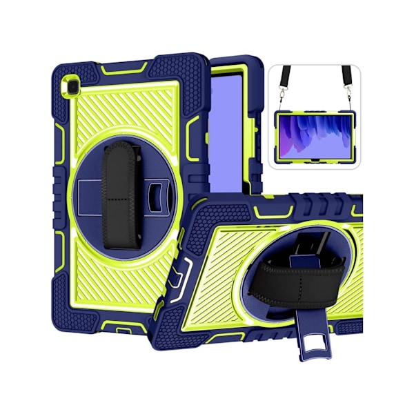 Samsung Galaxy Tab A7 10.4 Hg Gul Tablet Cover