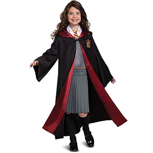 Harry Potter Deluxe Hermine-kostyme for voksne S