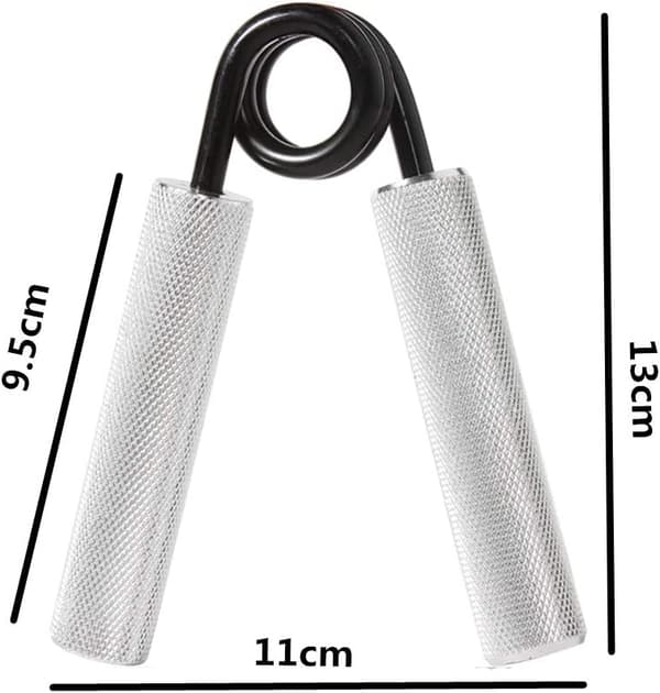 Silicizer Silikon Fingertræner til Mænd 04