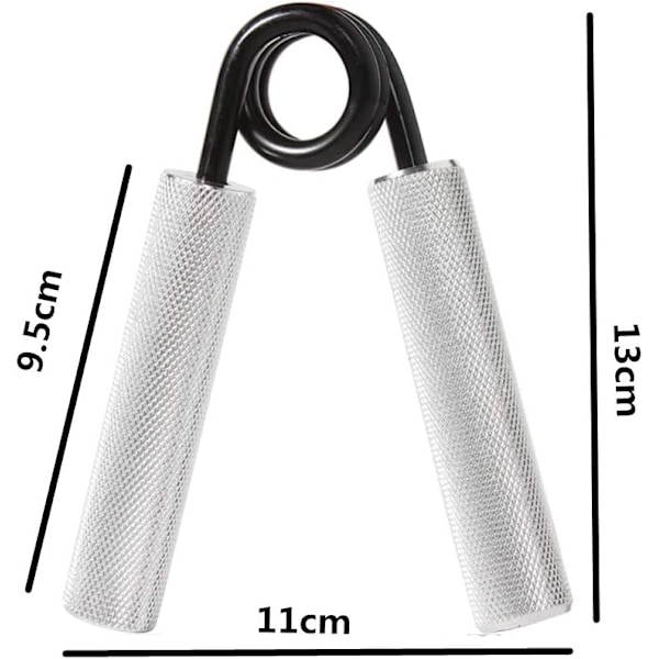 Silicizer Silikonfingertränare för Män 04