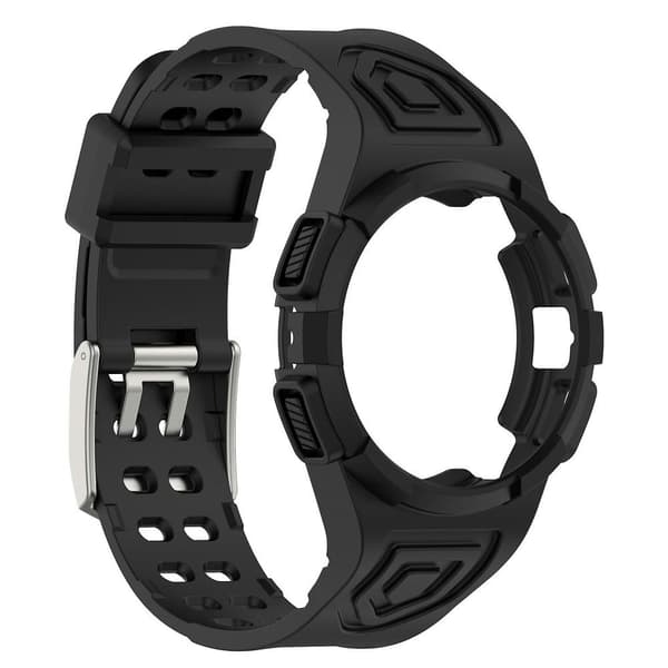 Silikonrem for Samsung Galaxy Watch 44MM Black