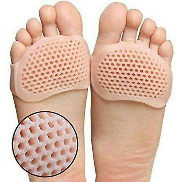 Dm 2 X Gel Metatarsal Kipeä Jalkapallo Kiputyynyt Pehmusteet Pohjalliset