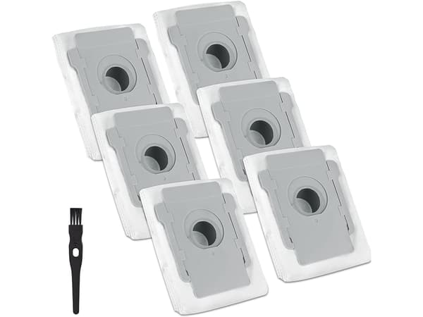 Påsar för 6-pack IROBOT Roomba I7 I7+ E5