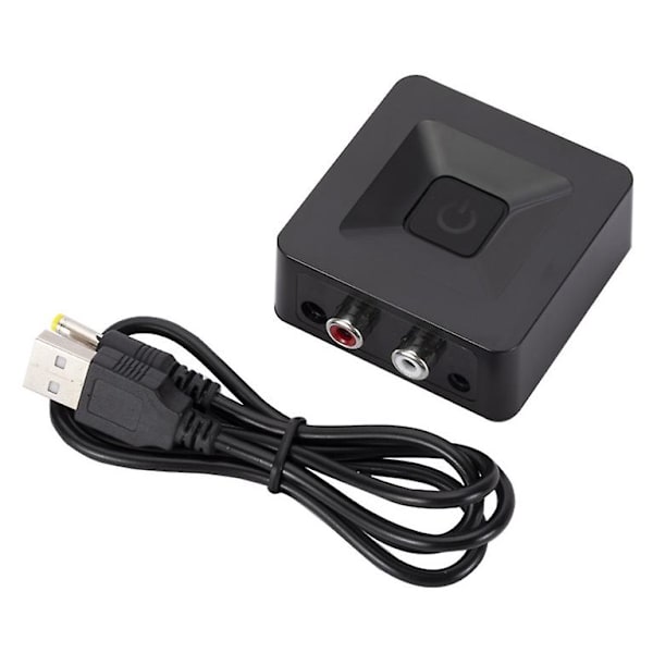Digital Fiber Til Analog Bluetooth Audio Modtager Bluetooth Adapter