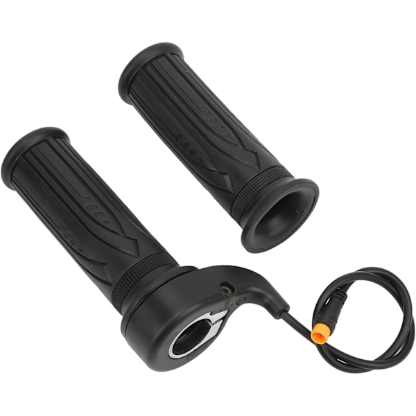 Vedenkestävät 22,2 mm sähköpyörän kaasukahvat (1 pari)