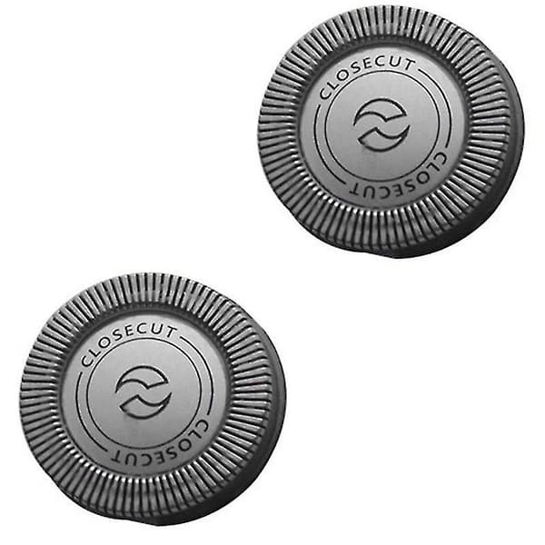 2 stk. udskiftning barberhovedblad til Hq4 Hq58 Hq56 Hq80