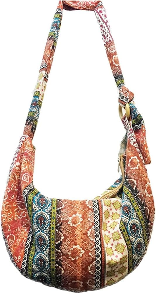 Crossbodyväska Messenger Bag
