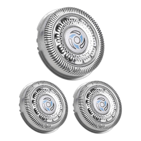 3 stk./lot Shaver Head Sh70 Reservedele Til Klinge S700 S9031 S7000 S7010 S7310 Sh50 Sh90 S7980 S7311