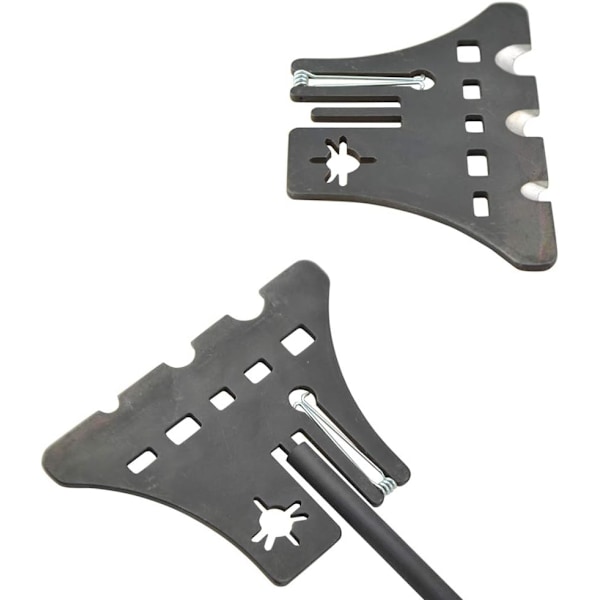 Pilbunting 5-i-1 utstyr piltrekker