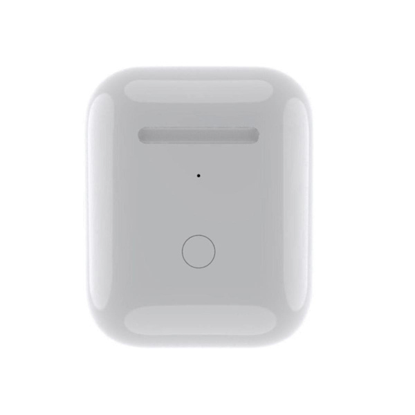 Til udskiftning af Airpod 1/2 generation af trådløs opladningsetui, understøtter Bluetooth og hurtig opladning