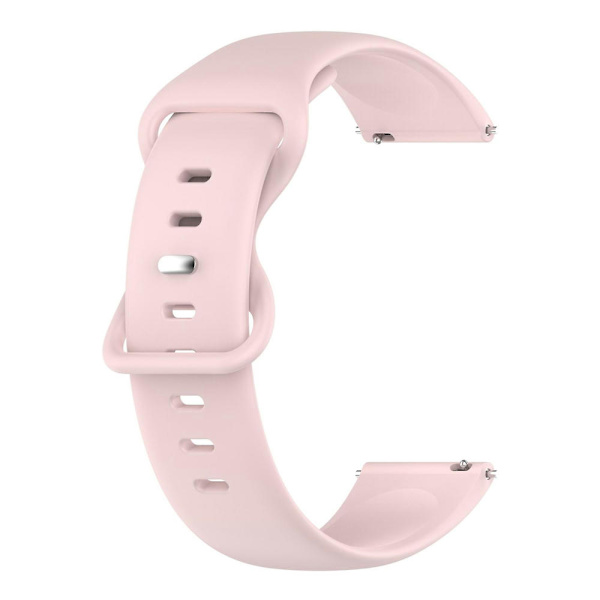 Silikoneur til Xiaomi Watch S1 Pink
