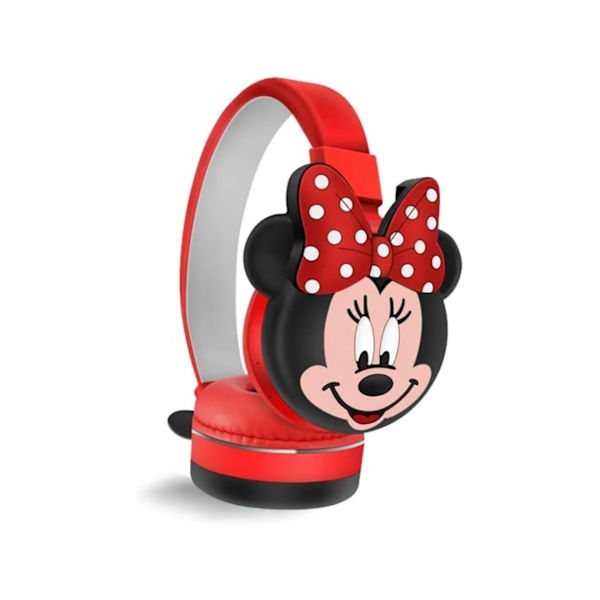 Minnie Mouse børnehovedtelefoner