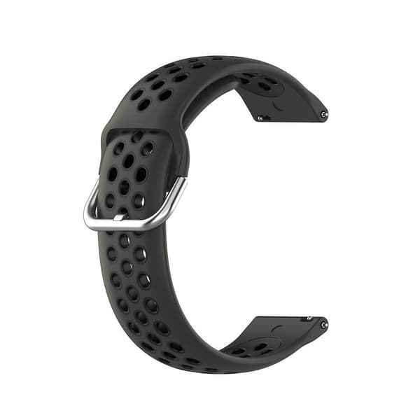 20mm silikone rem til Samsung Galaxy Watch 4 44mm q