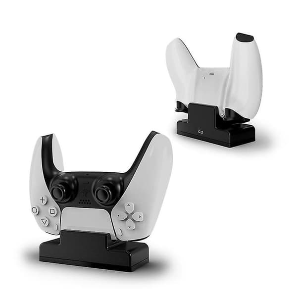 Enkelt oplader håndtag oplader sæde oplader spil håndtag oplader til Ps5