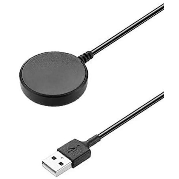 Oplader til Galaxy Watch 3 / Galaxy Watch Active 2, erstatnings-USB-opladningsdock til Samsung Galaxy Watch 3 / Active 2