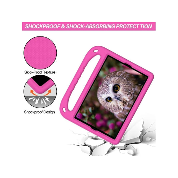 Tabletin suojus Samsung Galaxy Tab A 10.1 T510 T515 Eva Kids Pink (2019)