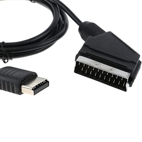 Pelikonsolin Luutapää Linja Ps3 Kaapeli Av-kaapeli Yhteensopiva Ps3 Ps2 Psone Pal (ei Hdmi)