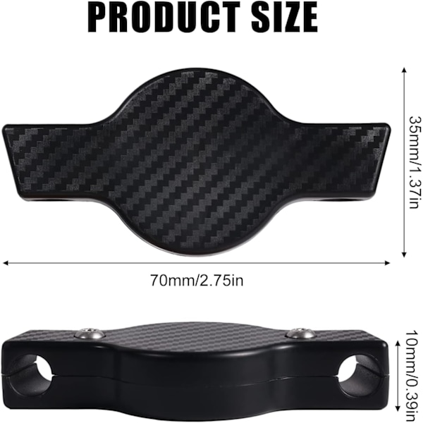 Sykkel Skjult Montering for - GPS Sporing Holder