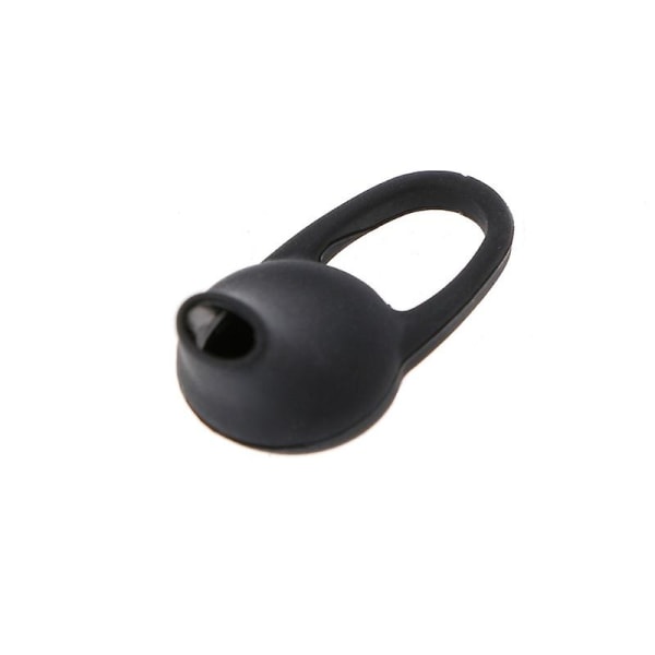 4 par mjuk silikon In-ear Bluetooth-kompatibla skal Öronsnäckor