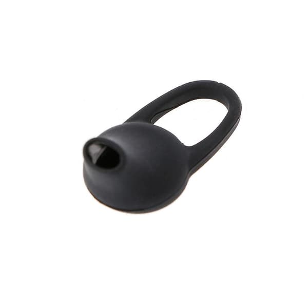 4 par myk silikon In-ear Bluetooth-kompatible deksler Ørepropper